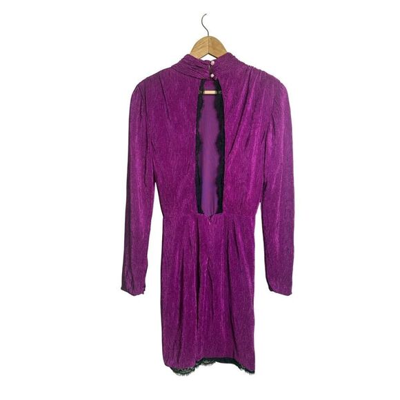 Saylor Katey Mini Dress Sz. M - Picture 5 of 7